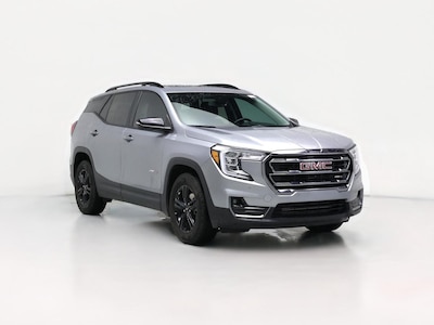 2024 GMC Terrain AT4