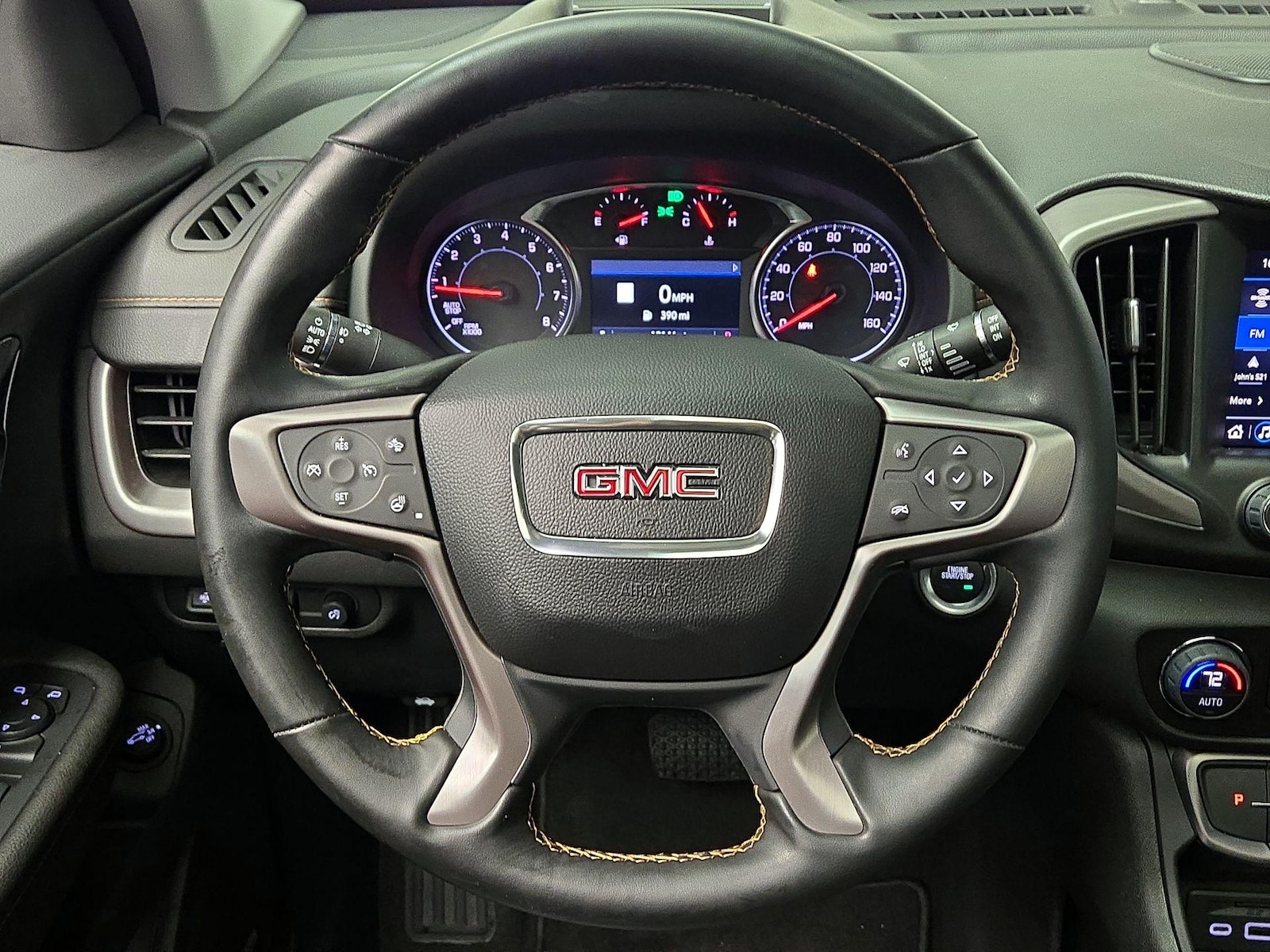 2024 GMC Terrain AT4 - Photo 11