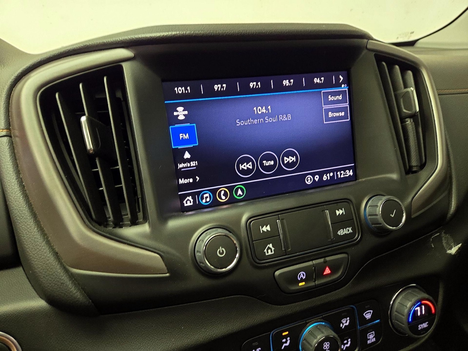 2024 GMC Terrain AT4 - Photo 17