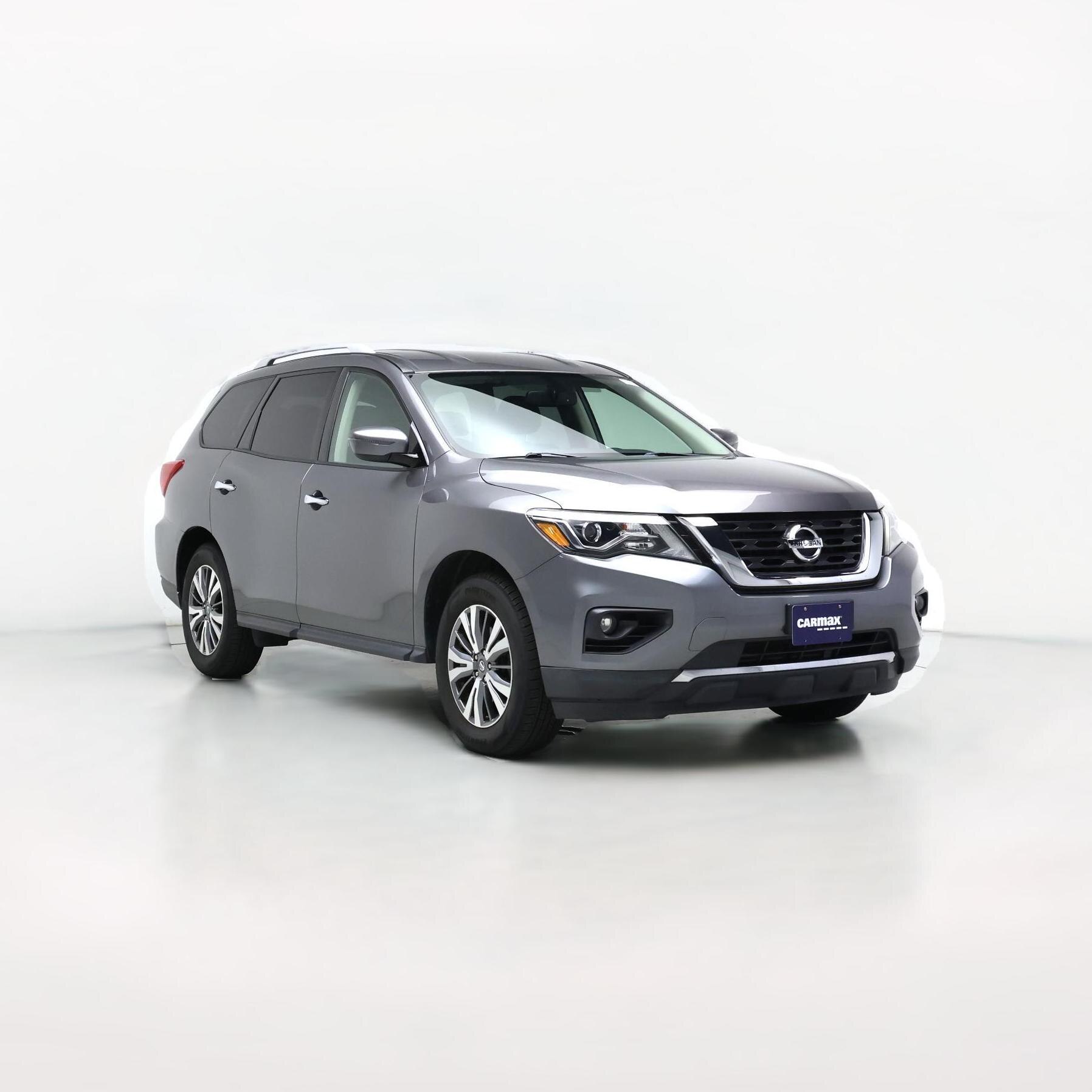 Thumbnail: 2019 Nissan Pathfinder - 1