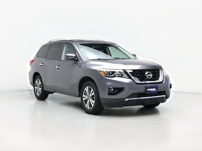 2019 Nissan Pathfinder SV