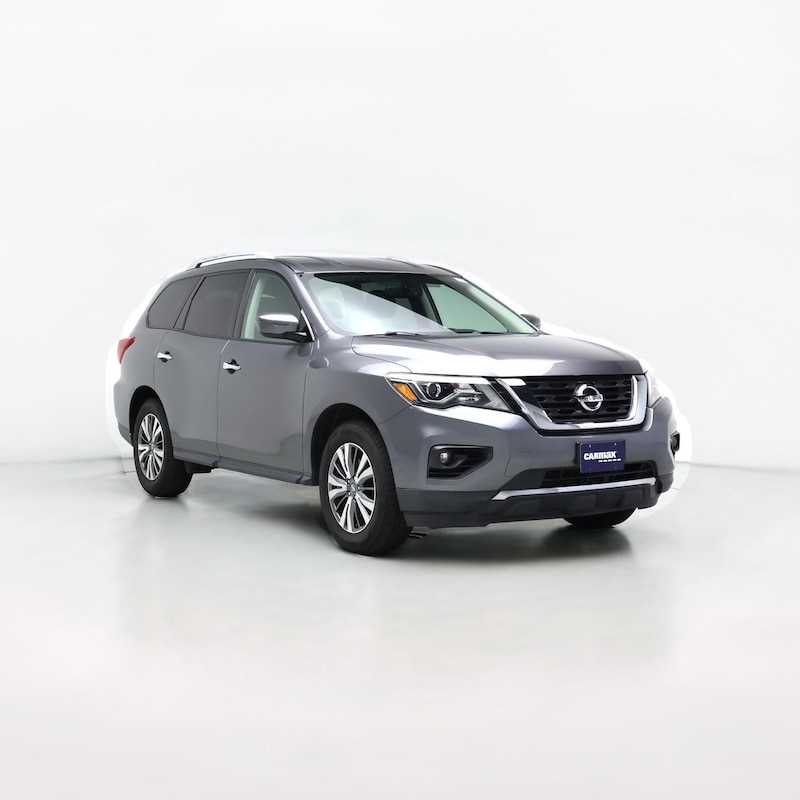 2019 Nissan Pathfinder SV