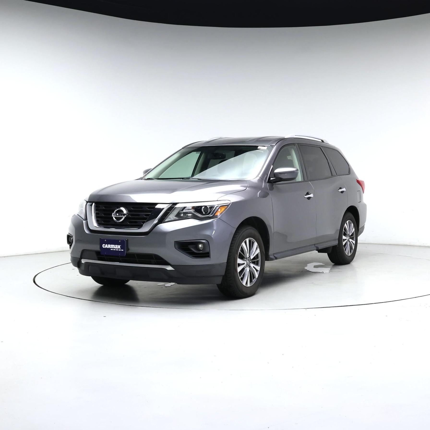 Thumbnail: 2019 Nissan Pathfinder - 4