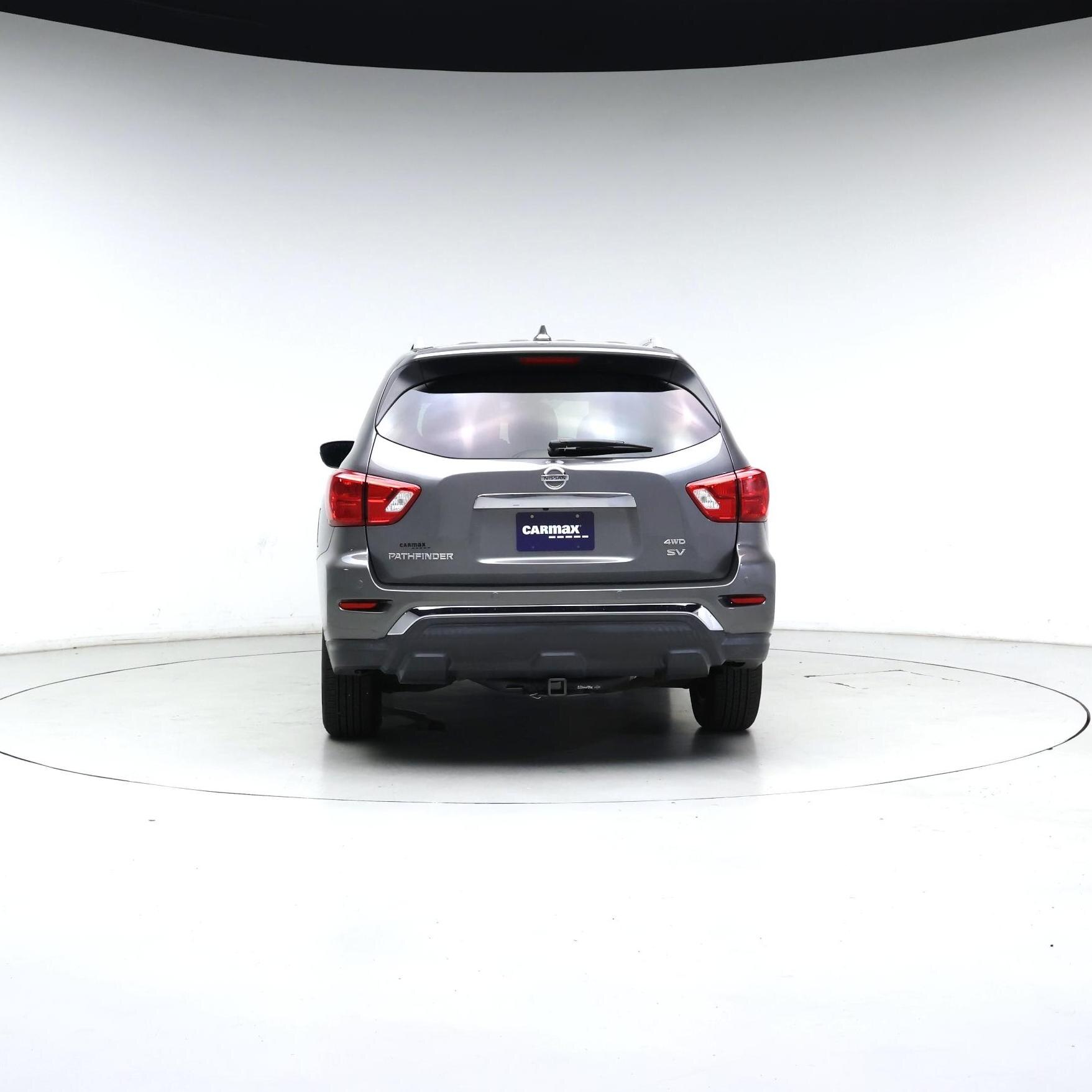 Thumbnail: 2019 Nissan Pathfinder - 6