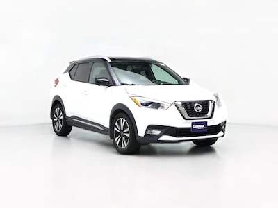 2018 Nissan Kicks SR