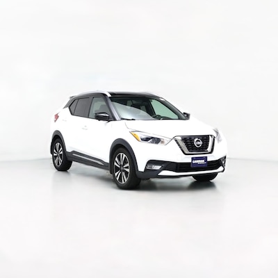 2018 Nissan Kicks SR