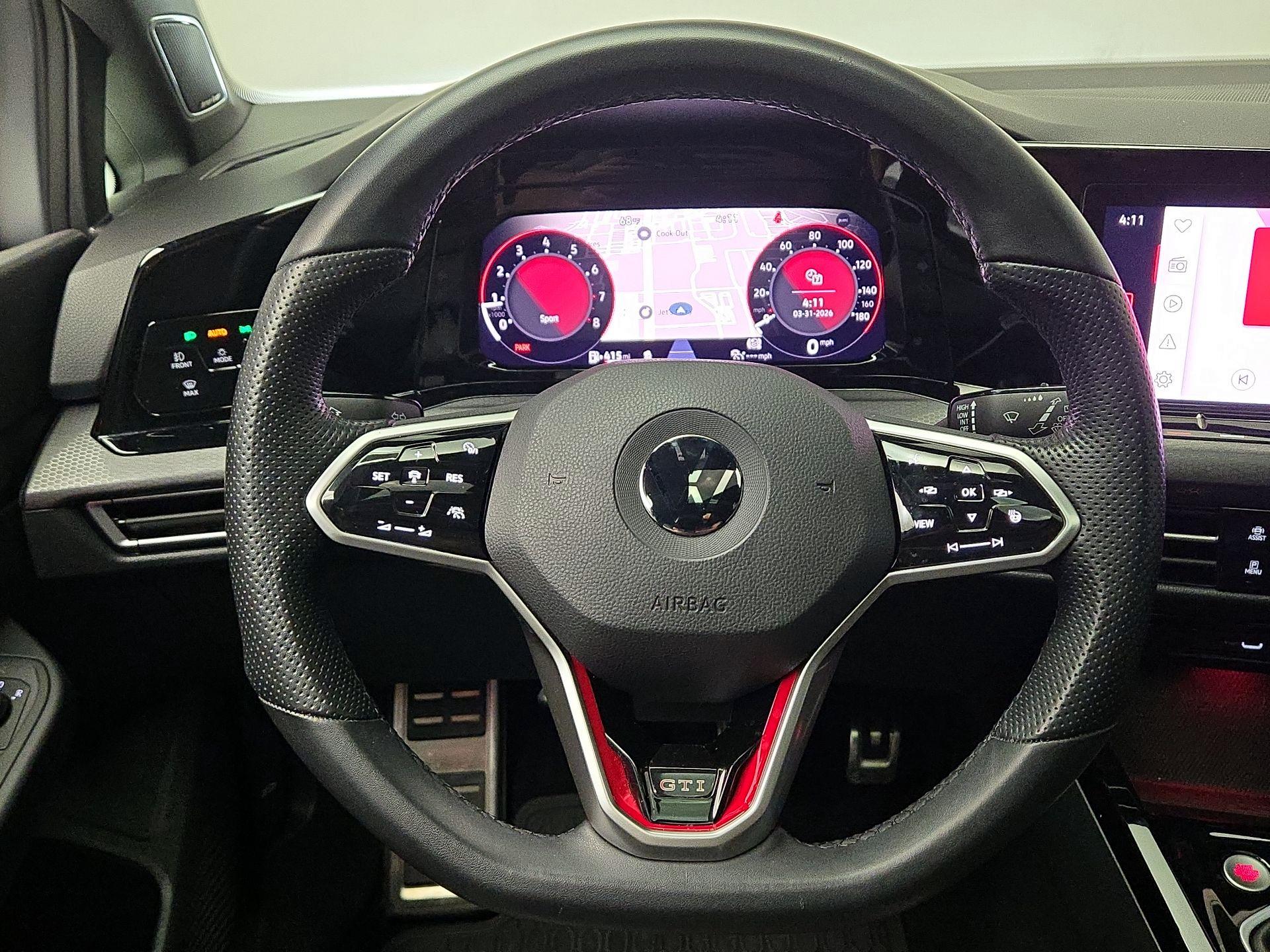 Thumbnail: 2023 Volkswagen Golf - 10