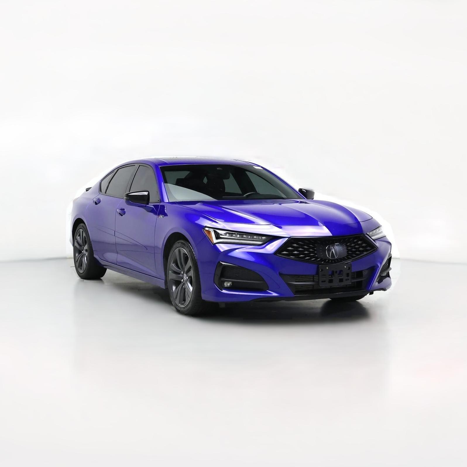 Thumbnail: 2022 Acura TLX - 1