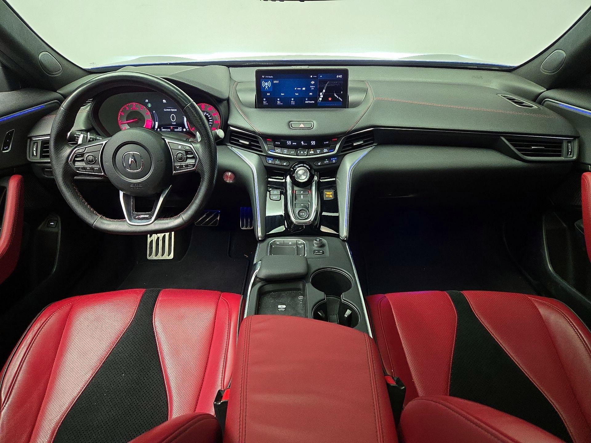 Thumbnail: 2022 Acura TLX - 9