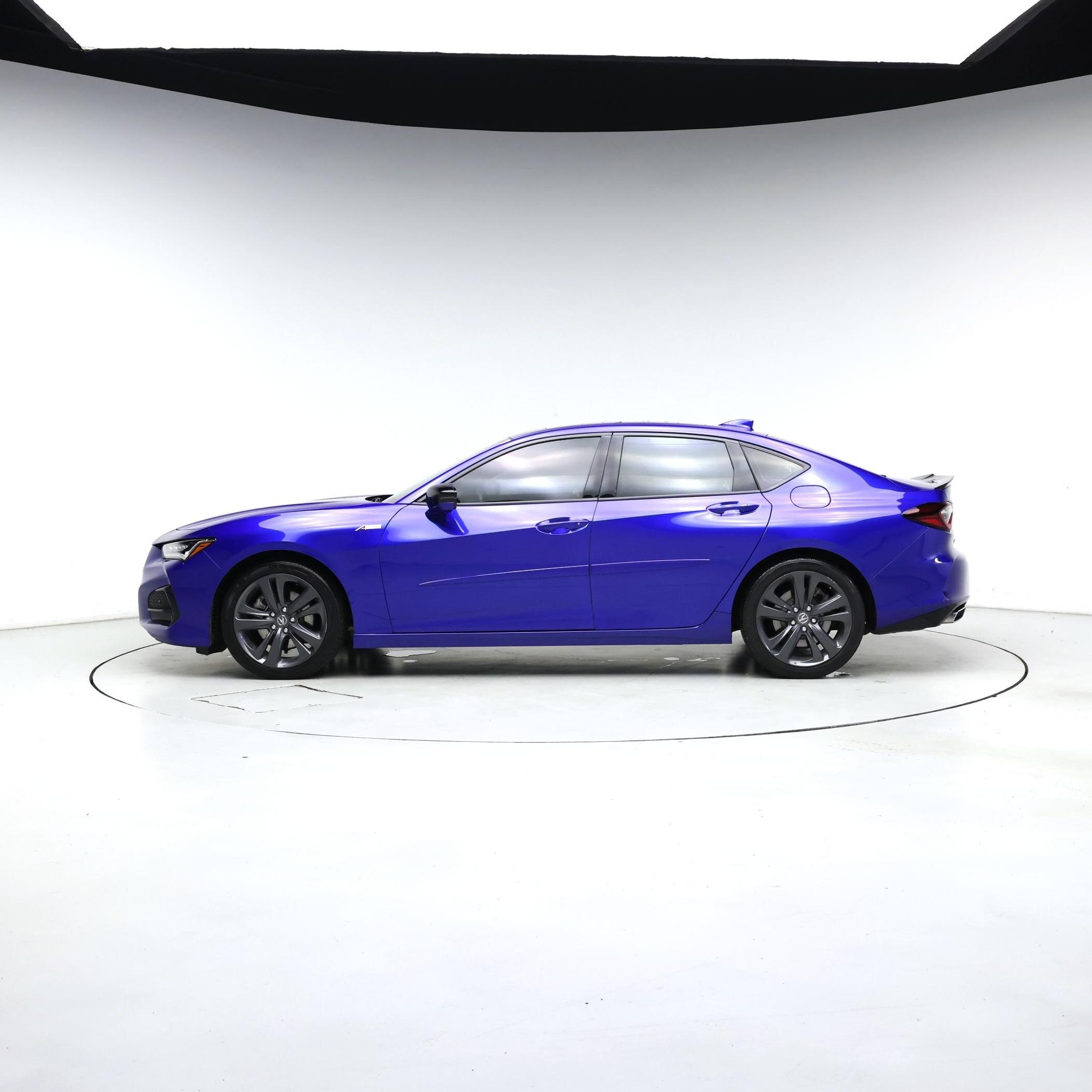 Thumbnail: 2022 Acura TLX - 3