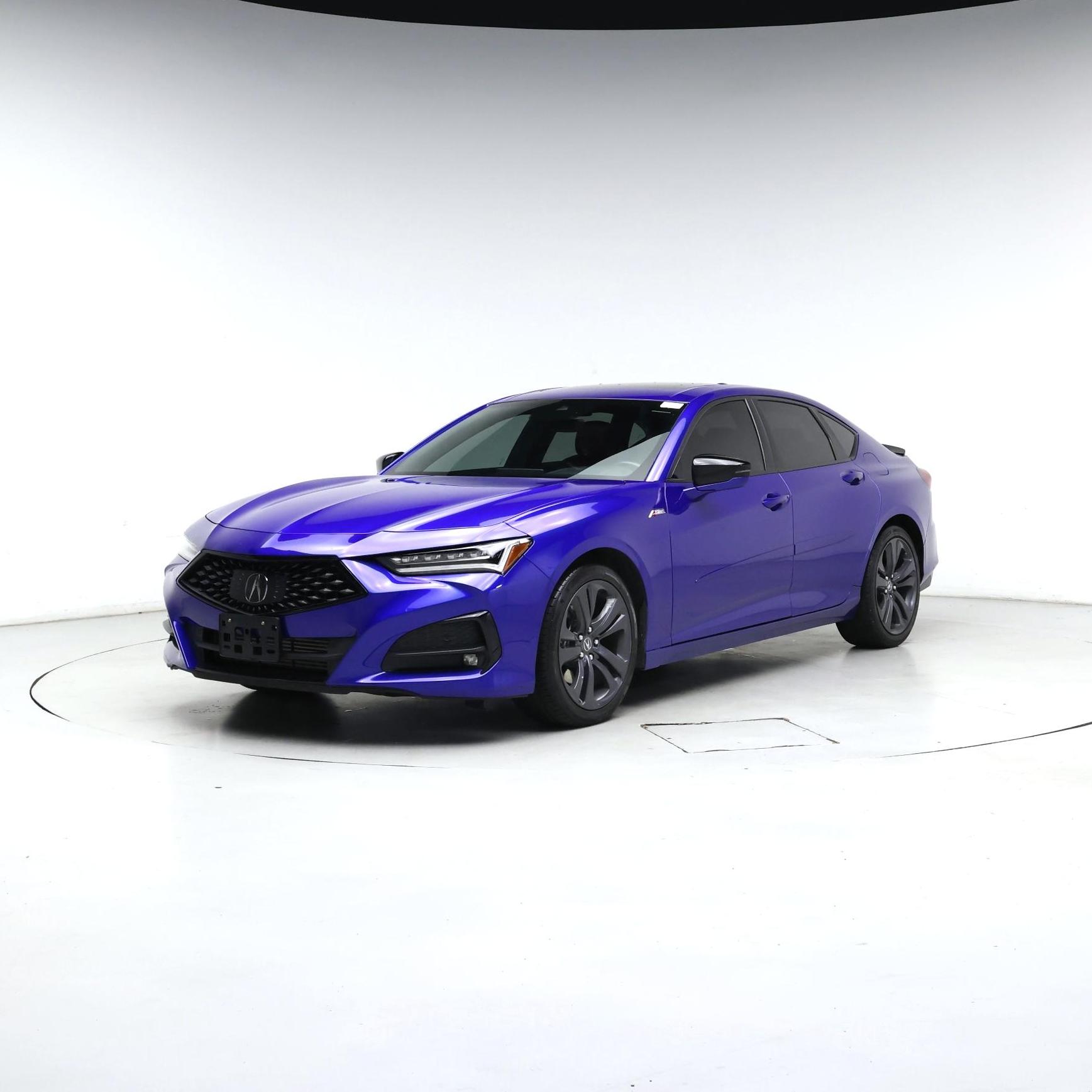 Thumbnail: 2022 Acura TLX - 4