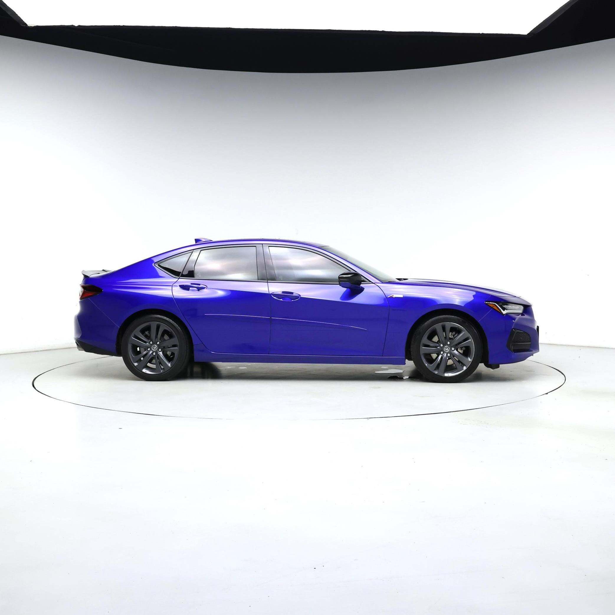 Thumbnail: 2022 Acura TLX - 7