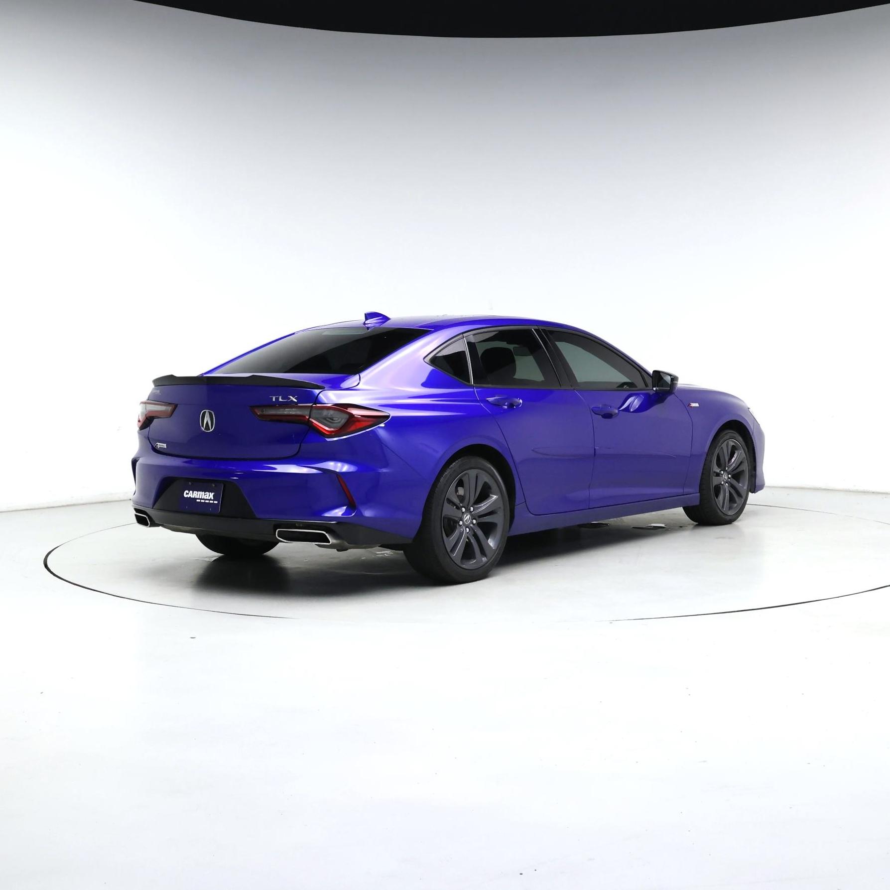 Thumbnail: 2022 Acura TLX - 8