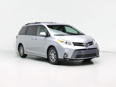 2019 Toyota Sienna XLE  Auto Access Seat