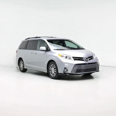2019 Toyota Sienna XLE  Auto Access Seat