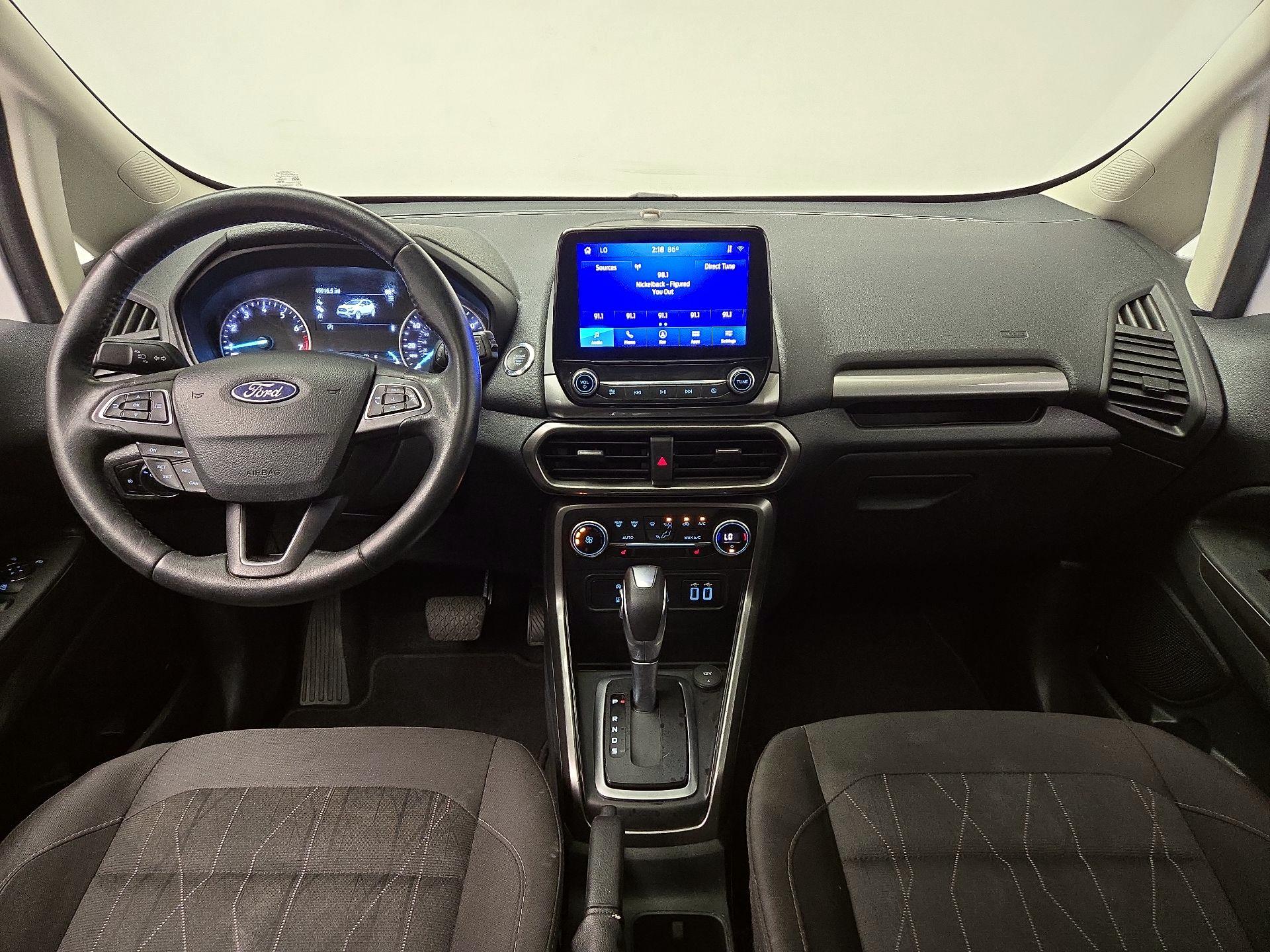 Thumbnail: 2020 Ford EcoSport - 9