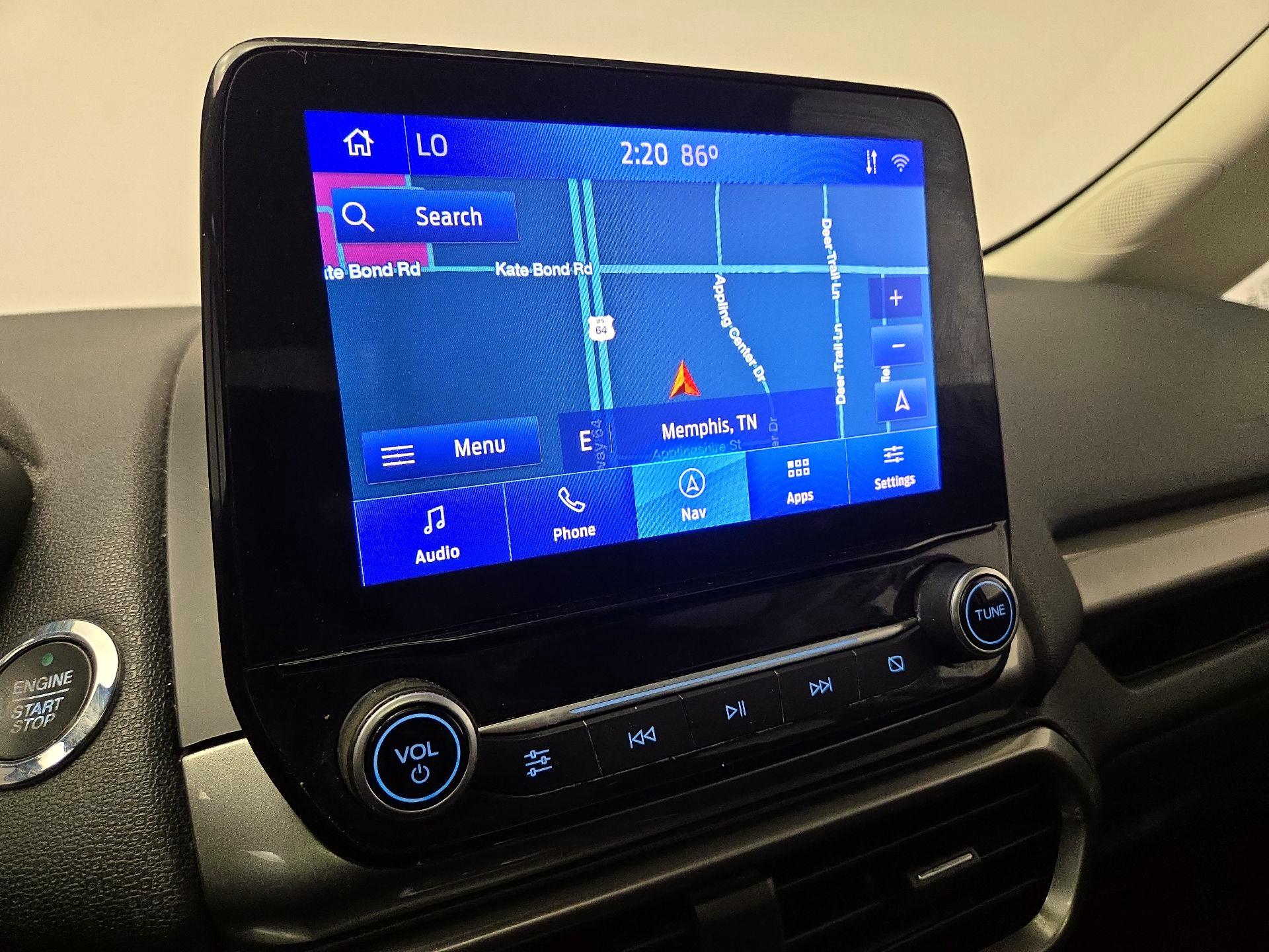 Thumbnail: 2020 Ford EcoSport - 14