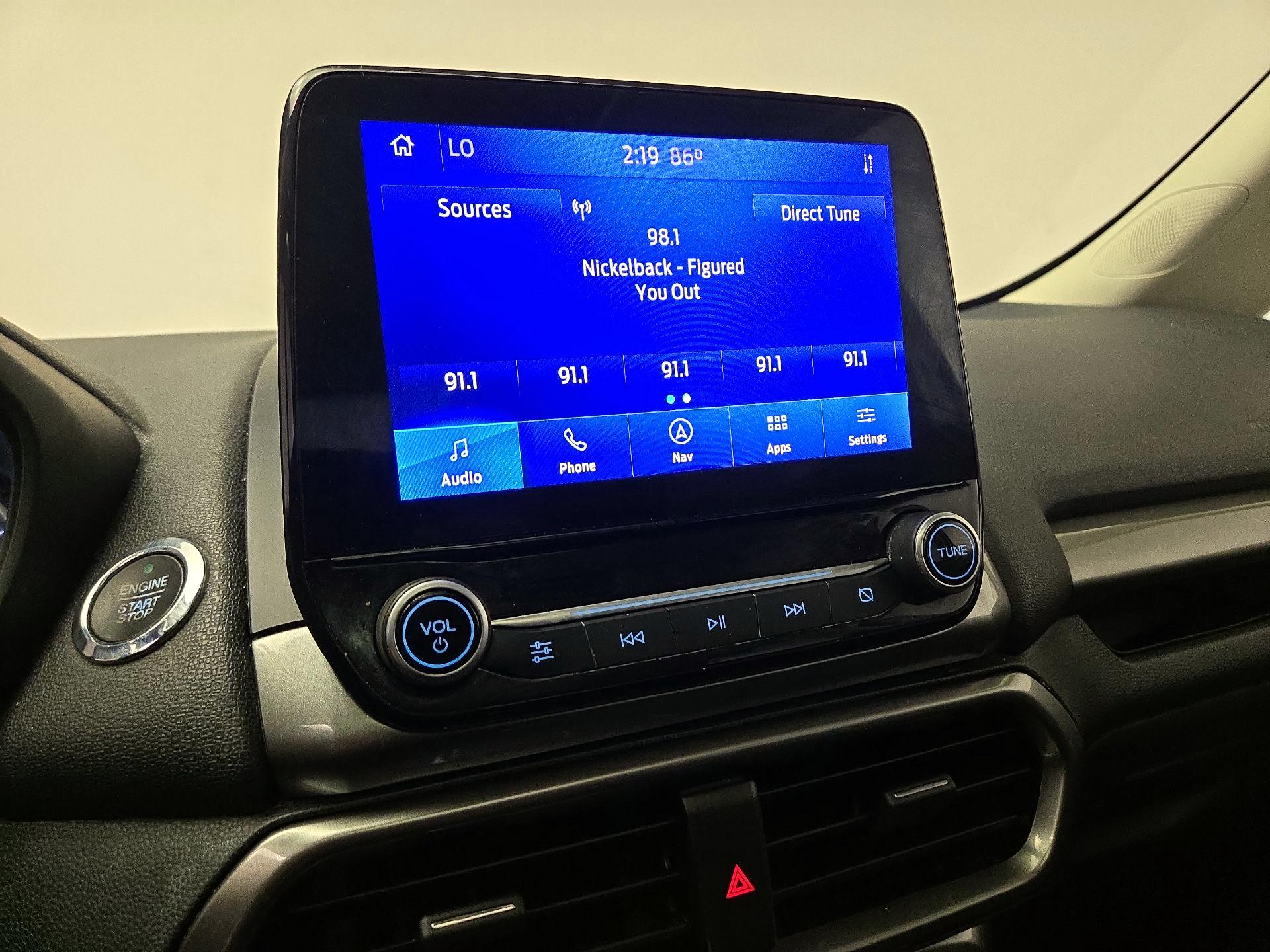 Thumbnail: 2020 Ford EcoSport - 16