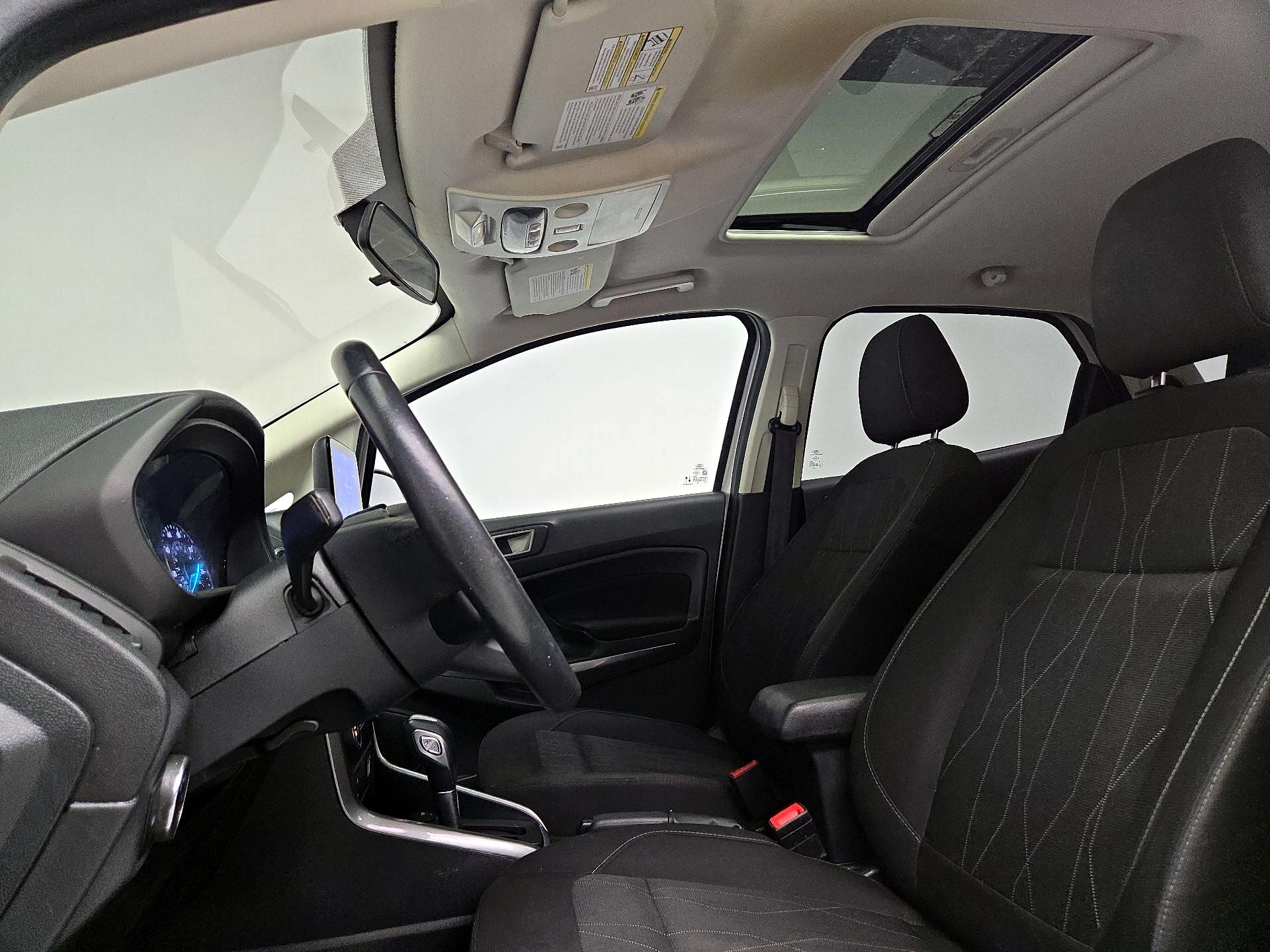 Thumbnail: 2020 Ford EcoSport - 20