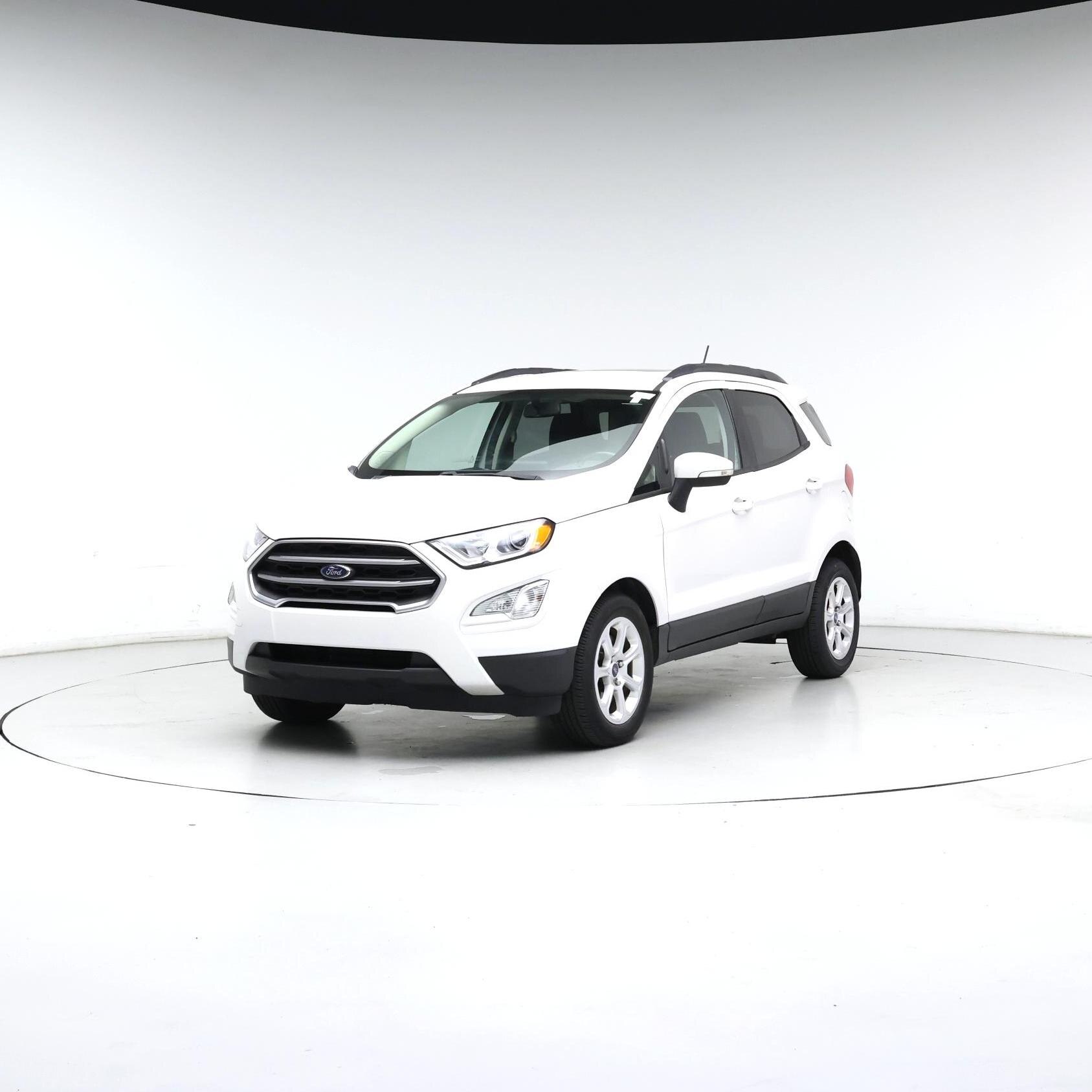 Thumbnail: 2020 Ford EcoSport - 4