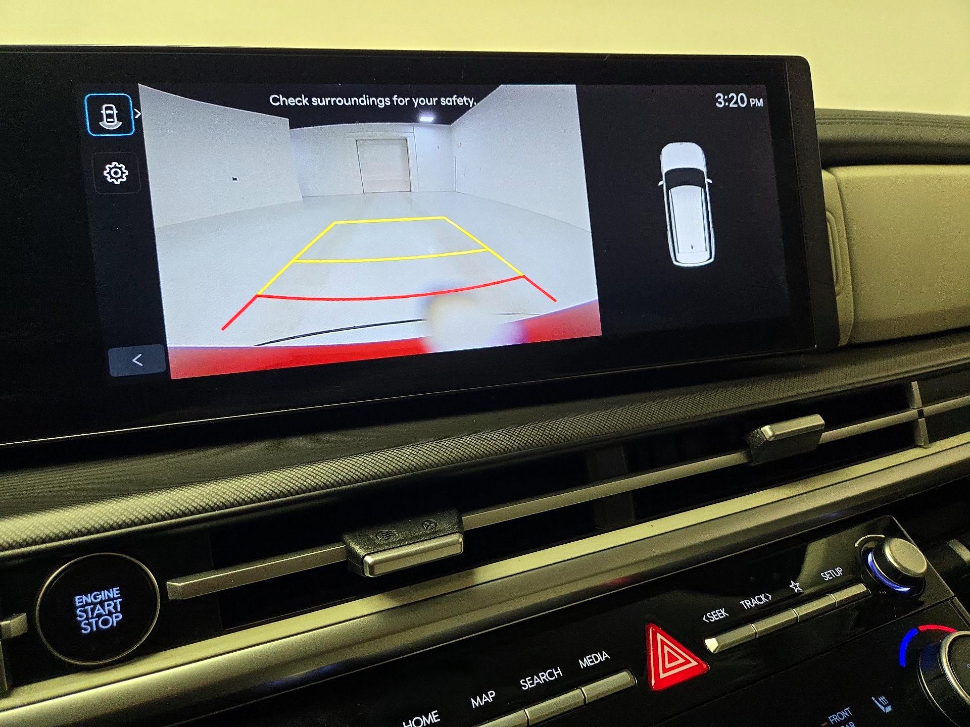 Thumbnail: 2024 Hyundai Santa Fe - 14