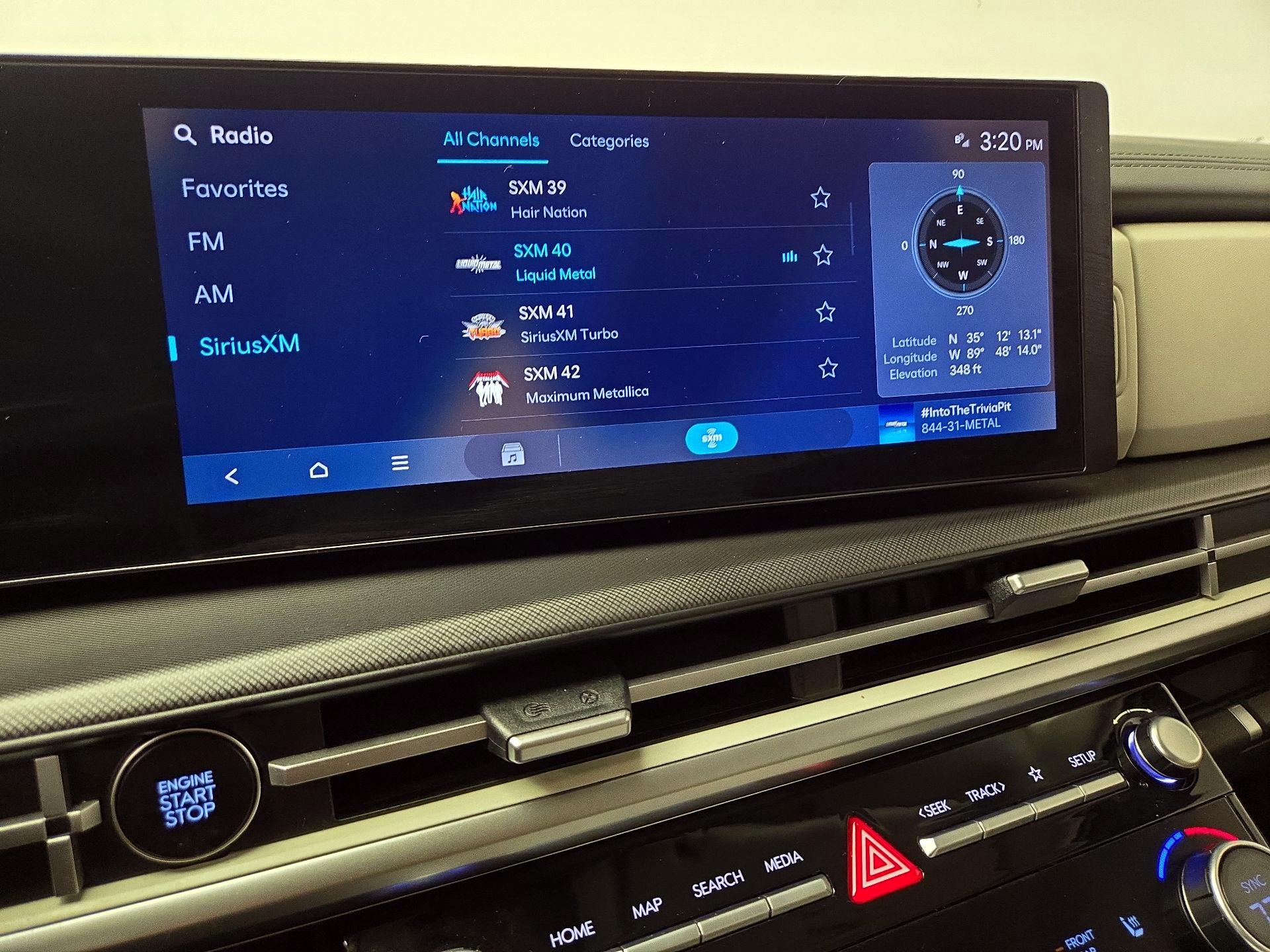 Thumbnail: 2024 Hyundai Santa Fe - 15