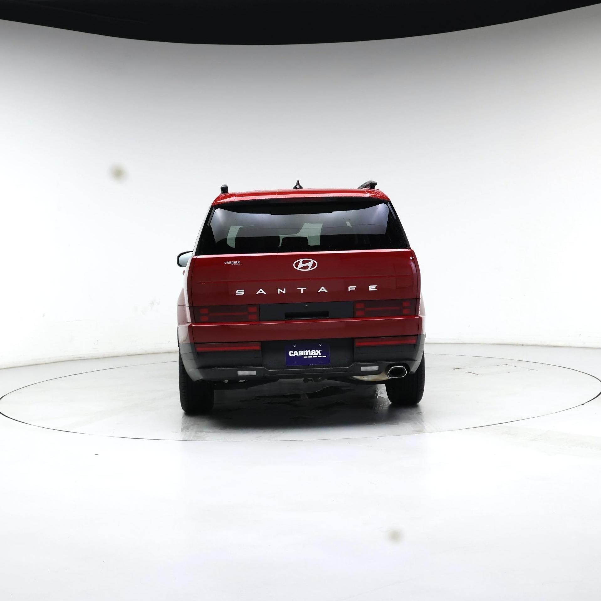 Thumbnail: 2024 Hyundai Santa Fe - 6