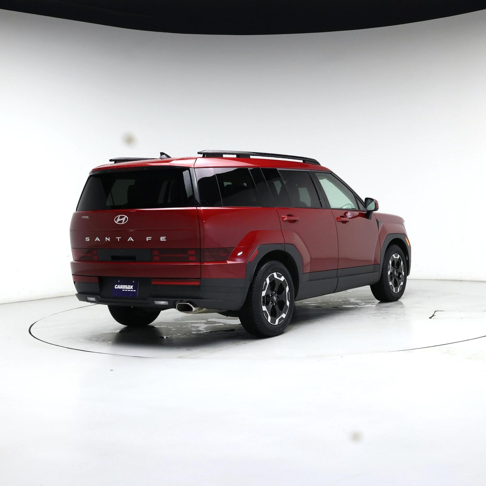 Thumbnail: 2024 Hyundai Santa Fe - 8