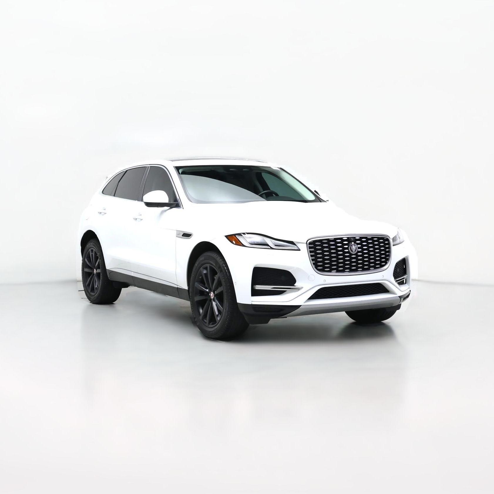 Thumbnail: 2021 Jaguar F-Pace - 1