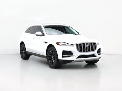 2021 Jaguar F-Pace S