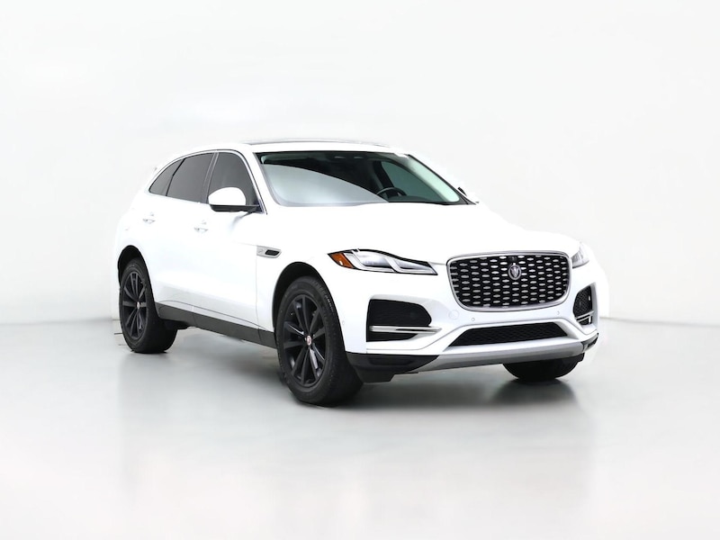 2021 Jaguar F-Pace S -
                  Memphis, TN
