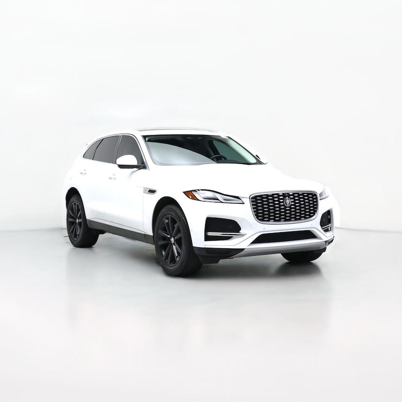 2021 Jaguar F-Pace S