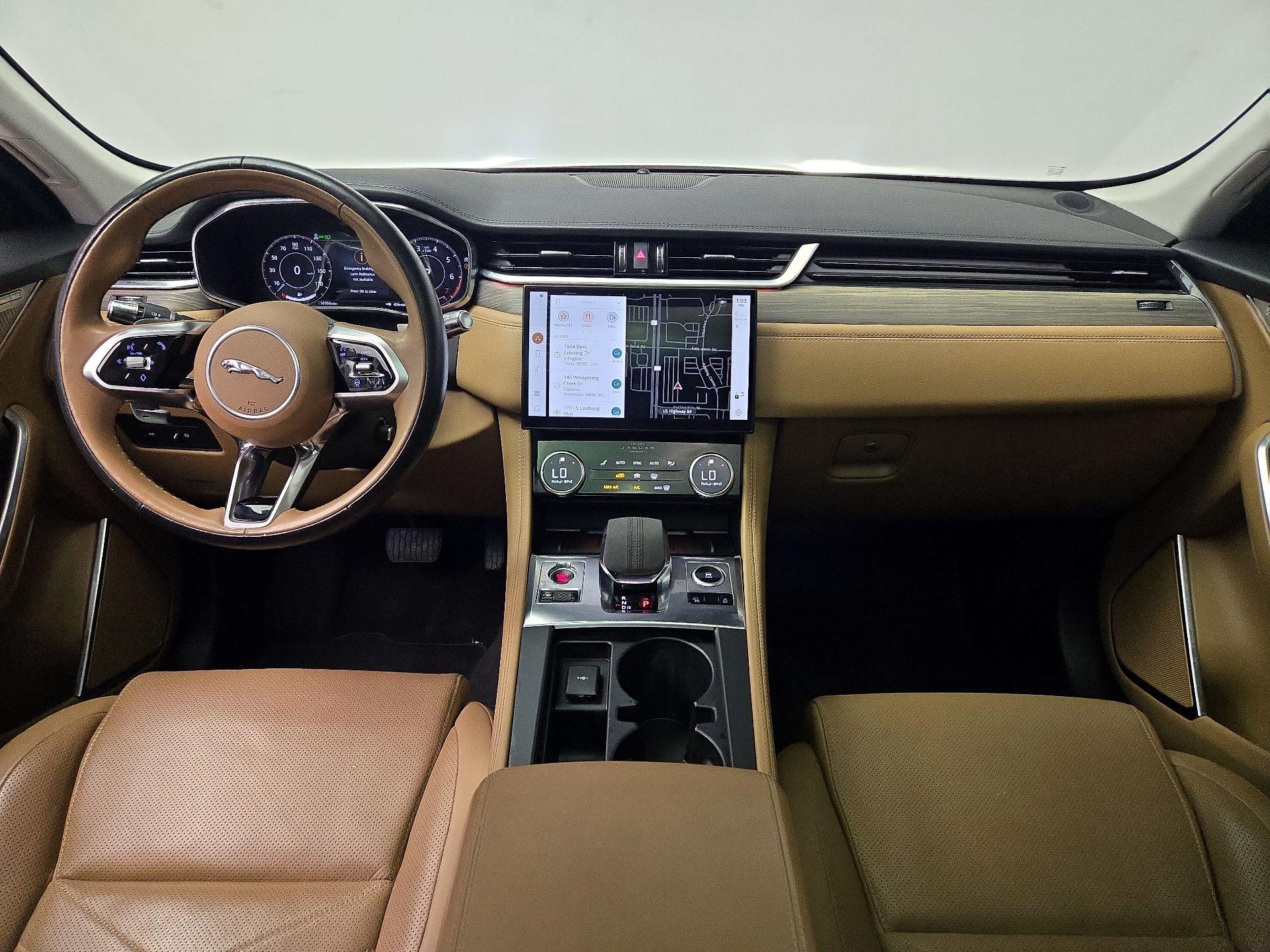 Thumbnail: 2021 Jaguar F-Pace - 9