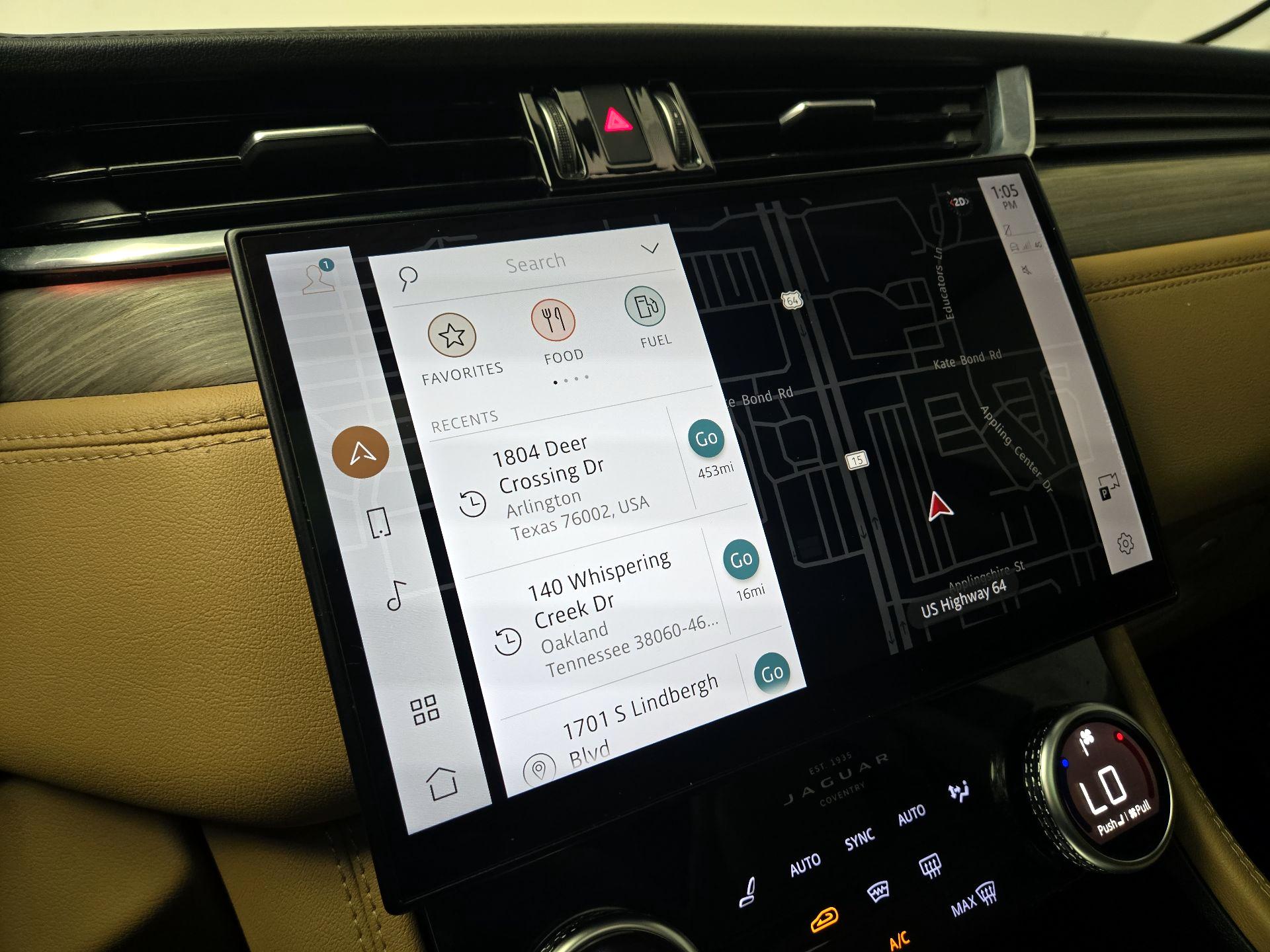 Thumbnail: 2021 Jaguar F-Pace - 14