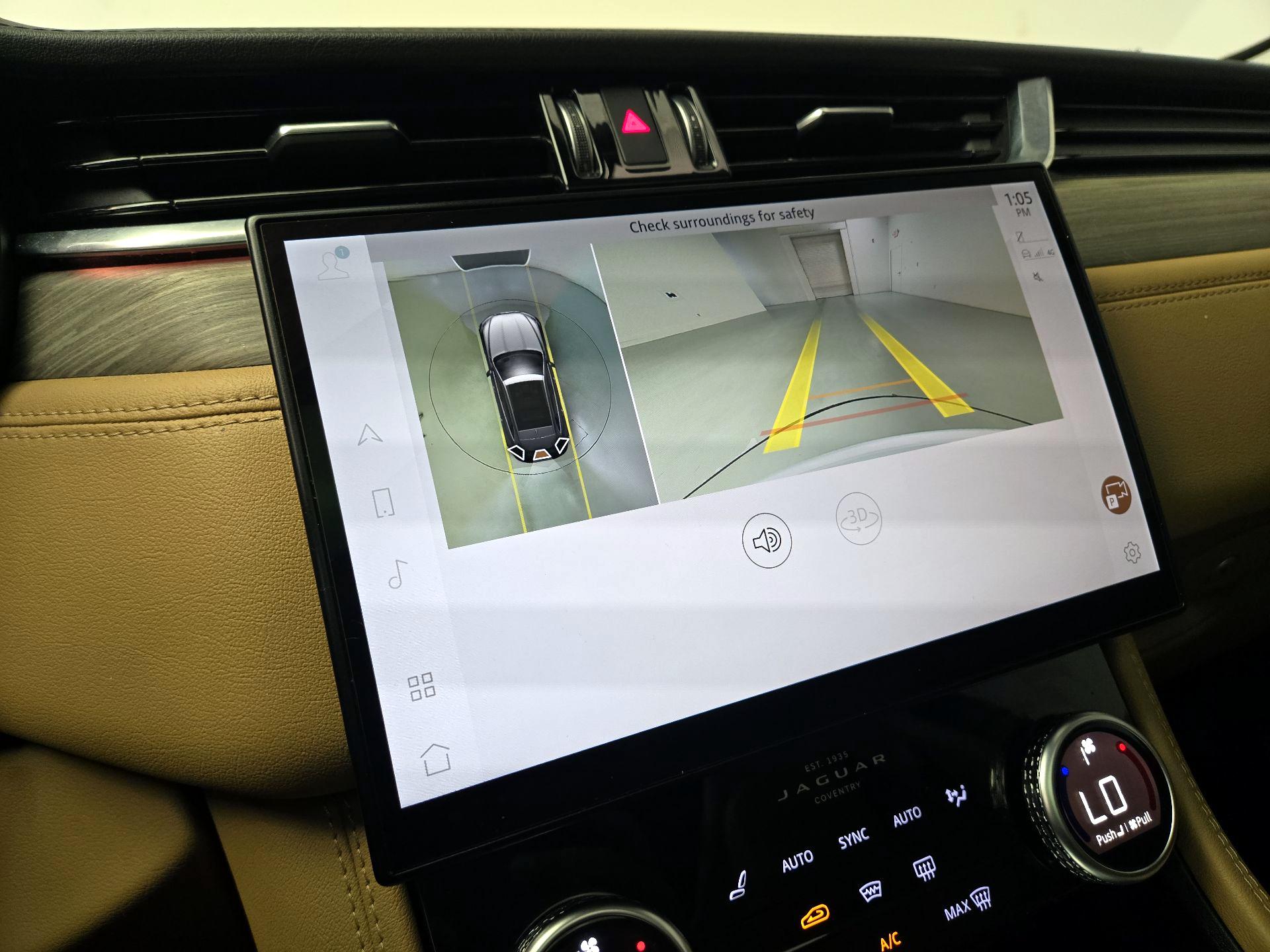 Thumbnail: 2021 Jaguar F-Pace - 15