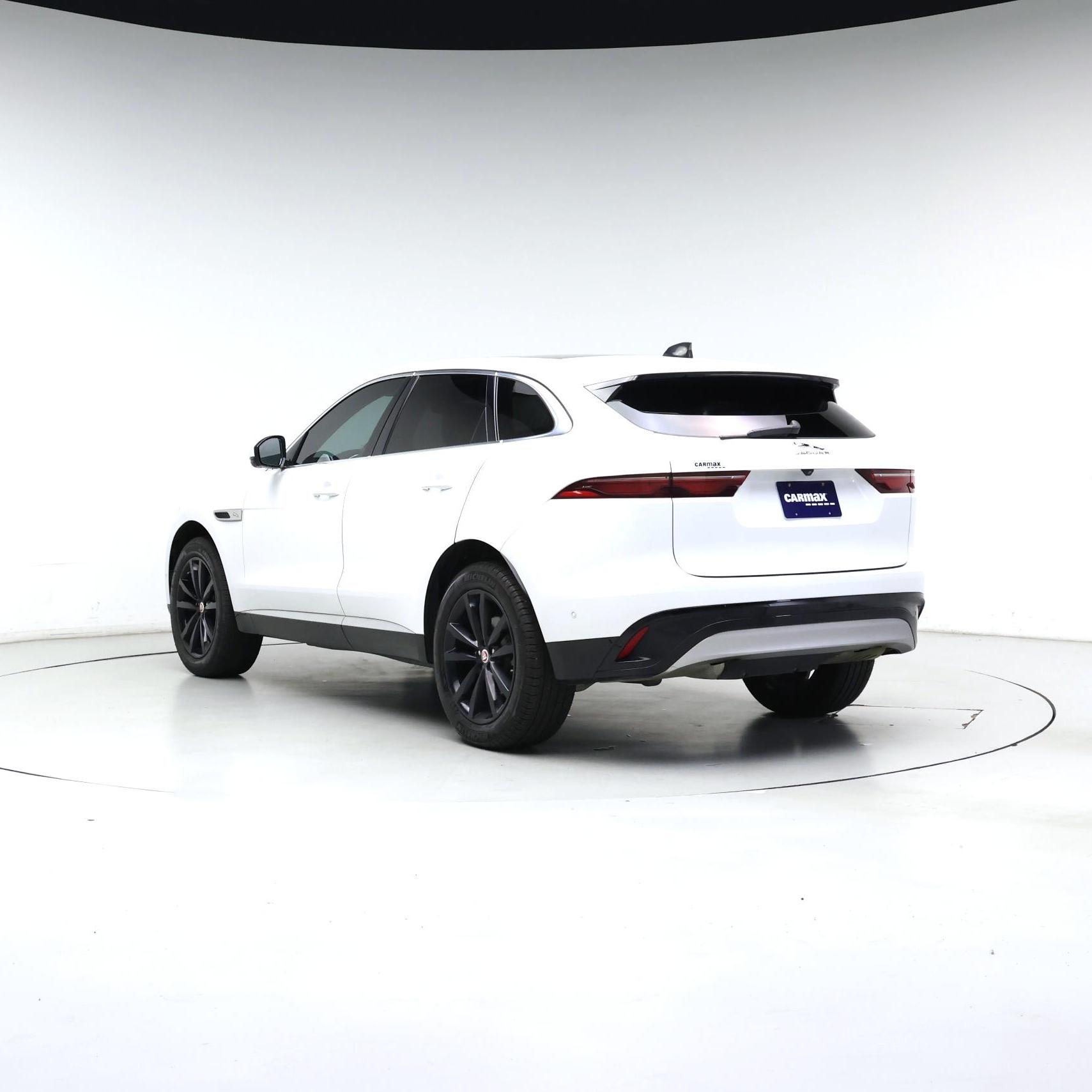 Thumbnail: 2021 Jaguar F-Pace - 2