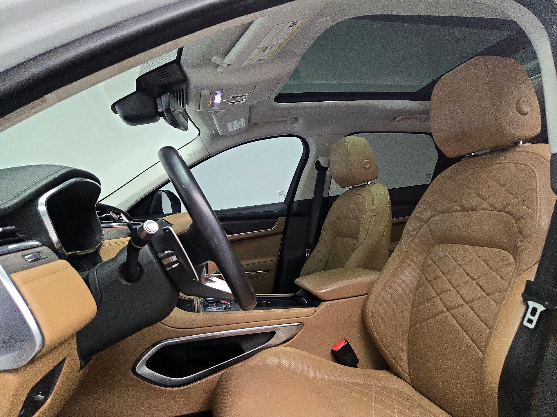 Thumbnail: 2021 Jaguar F-Pace - 20