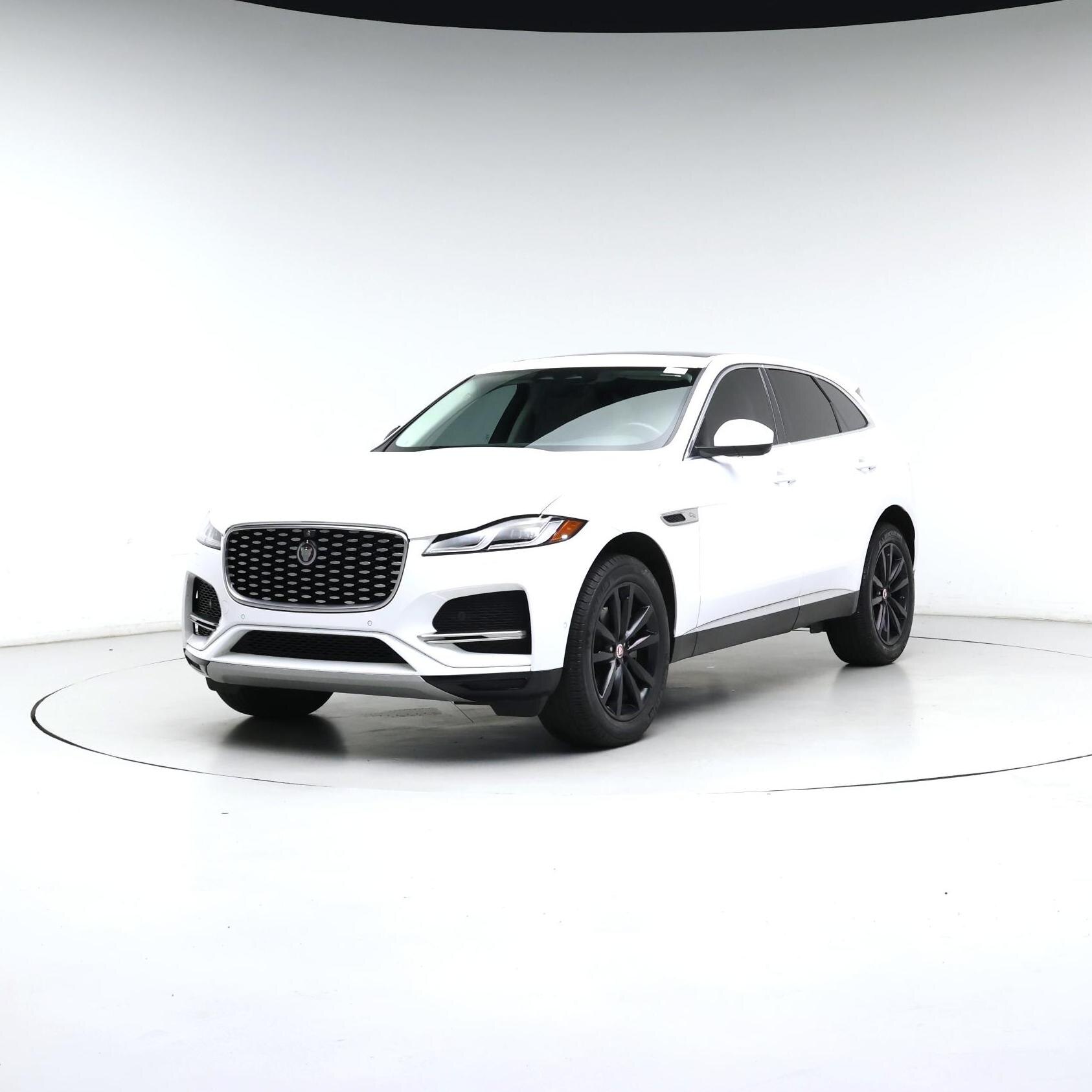 Thumbnail: 2021 Jaguar F-Pace - 4
