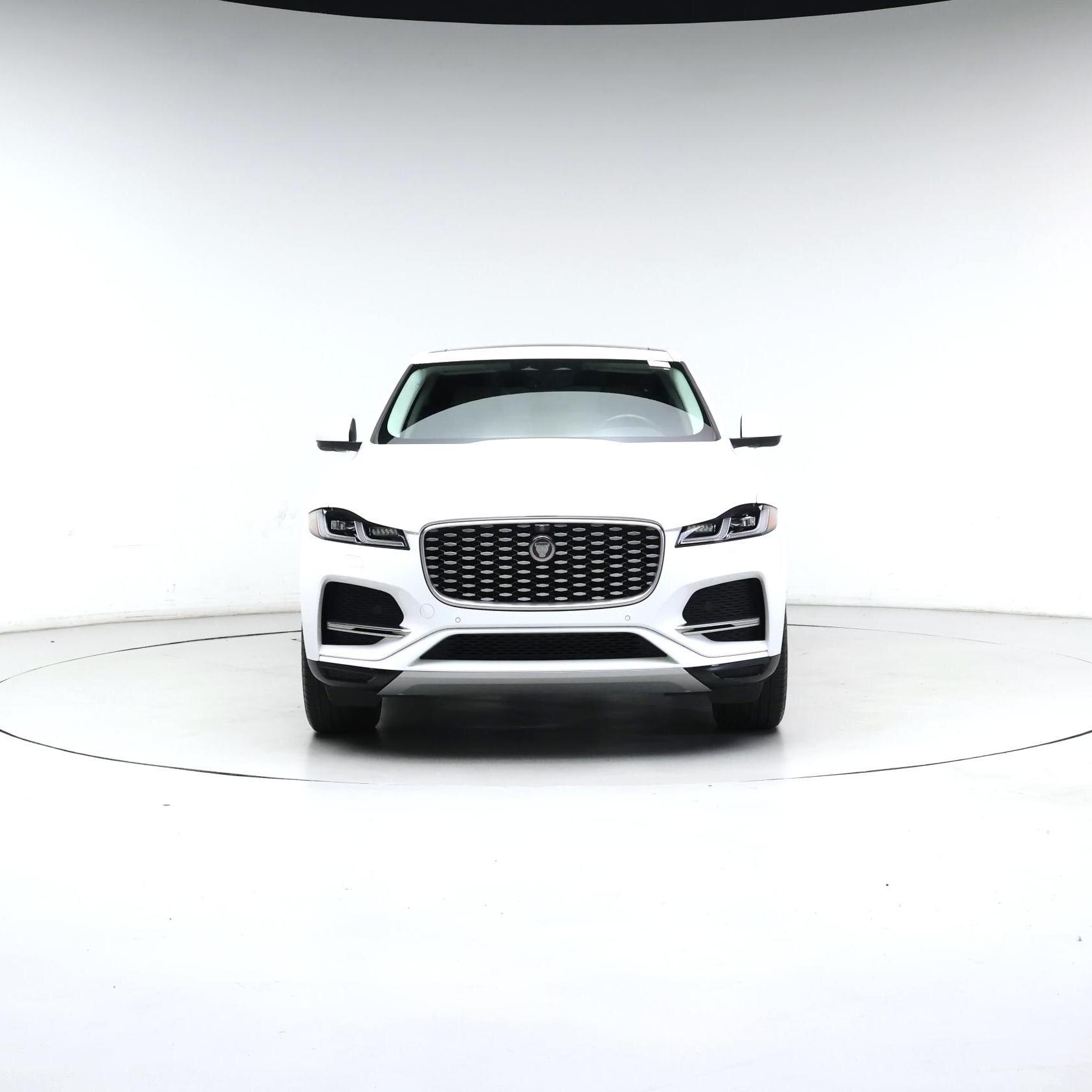 Thumbnail: 2021 Jaguar F-Pace - 5