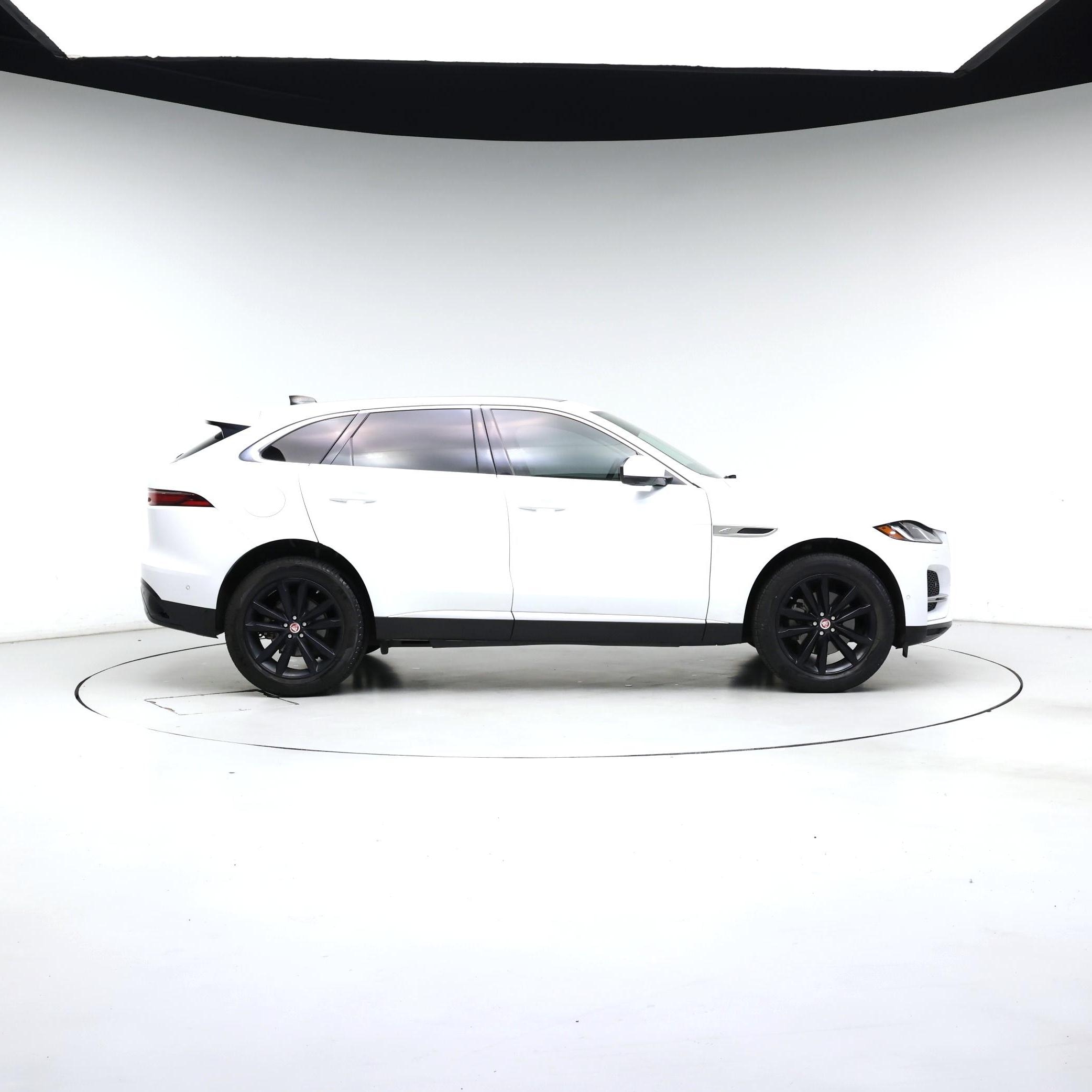 Thumbnail: 2021 Jaguar F-Pace - 7