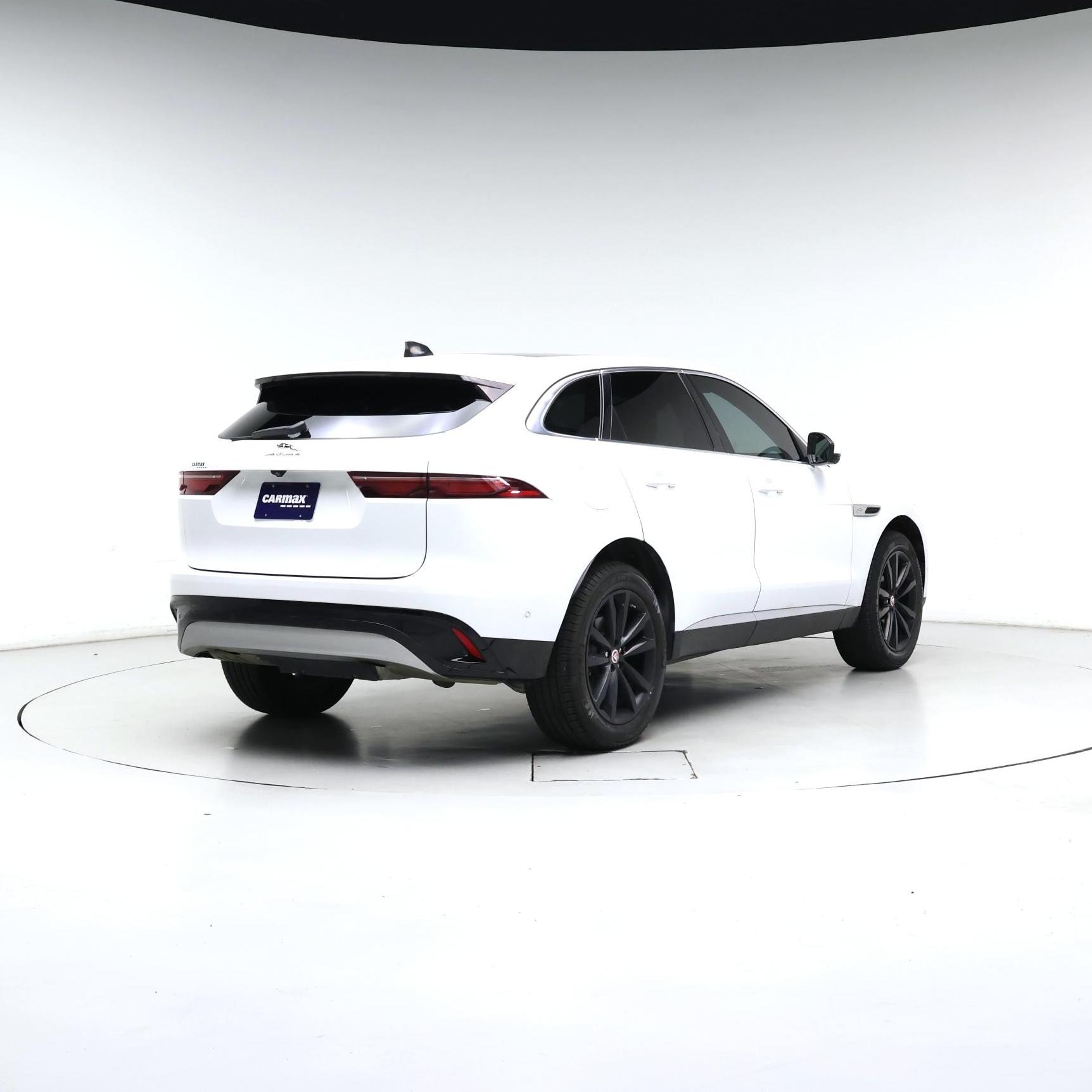 Thumbnail: 2021 Jaguar F-Pace - 8