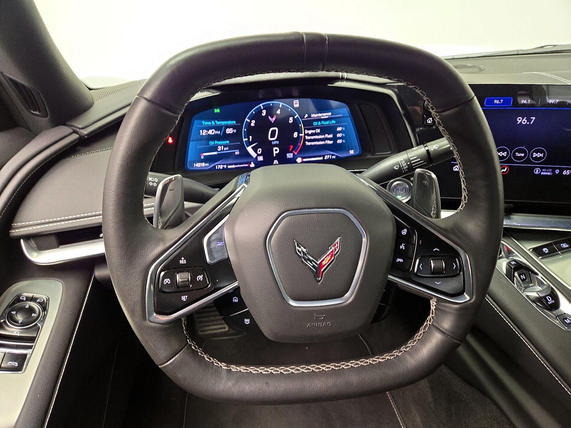 Thumbnail: 2023 Chevrolet Corvette - 10