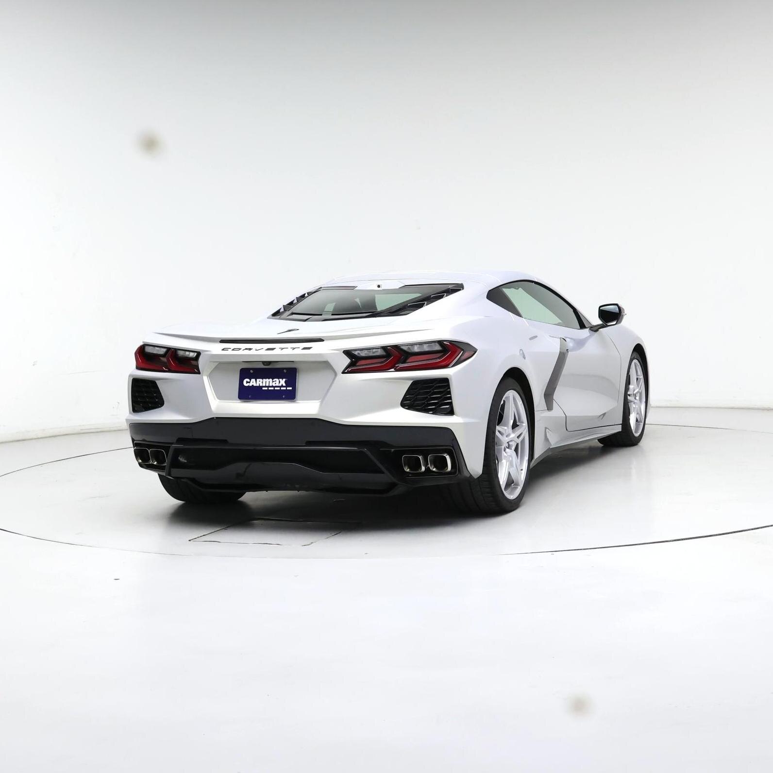 Thumbnail: 2023 Chevrolet Corvette - 8