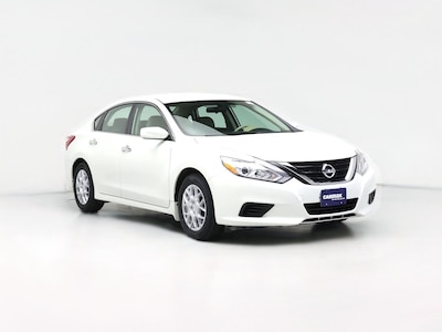 2017 Nissan Altima S