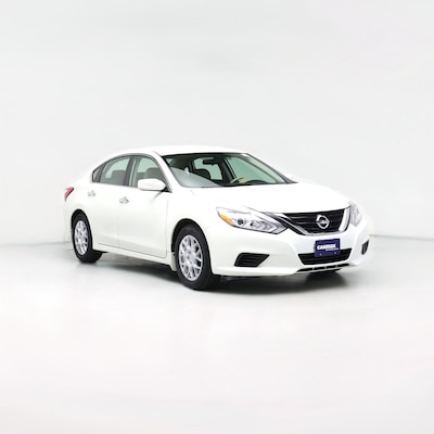 2017 Nissan Altima S