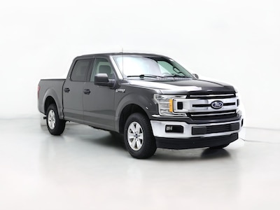 2018 Ford F150 XLT
