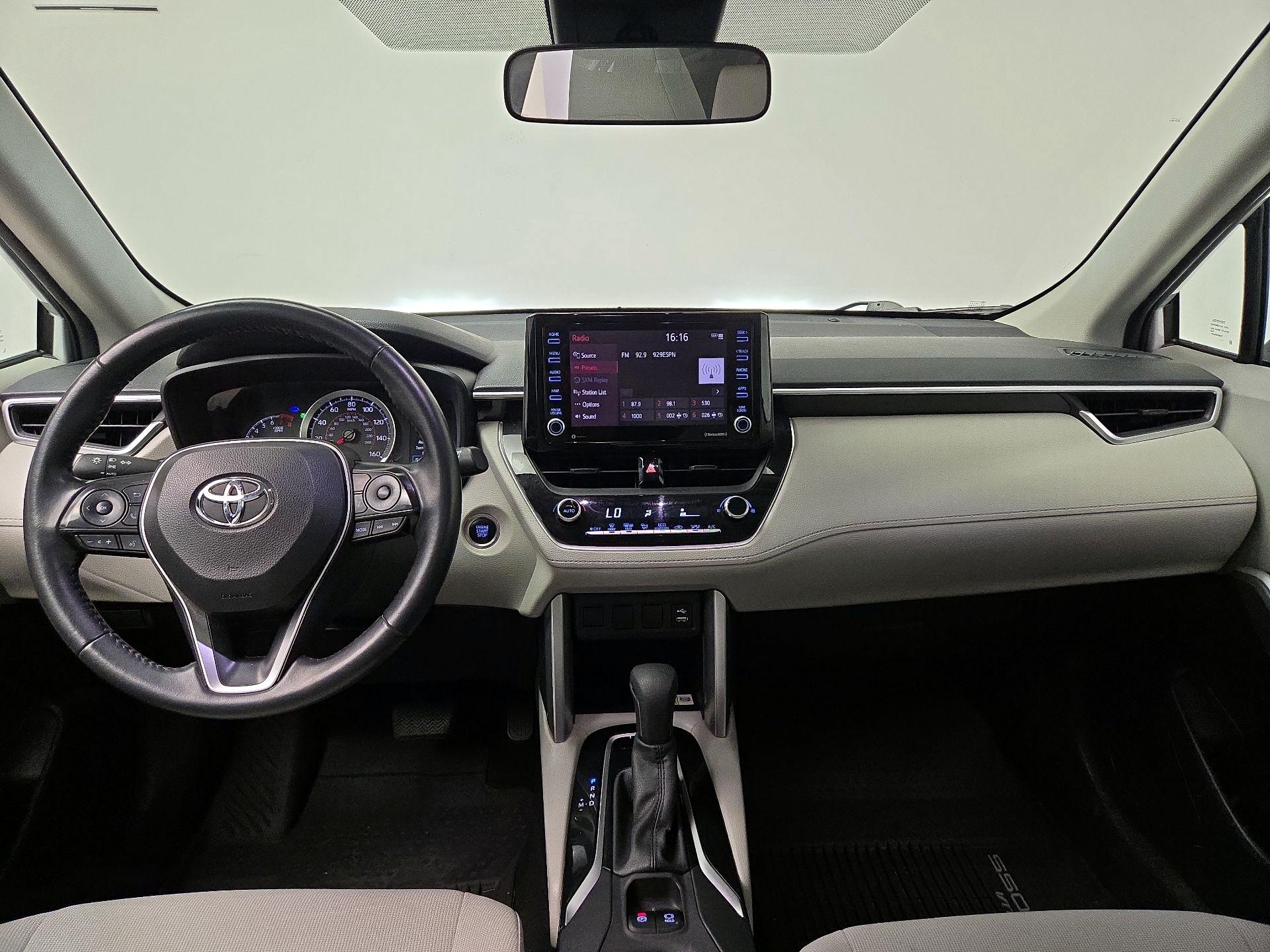 Thumbnail: 2022 Toyota Corolla Cross - 9