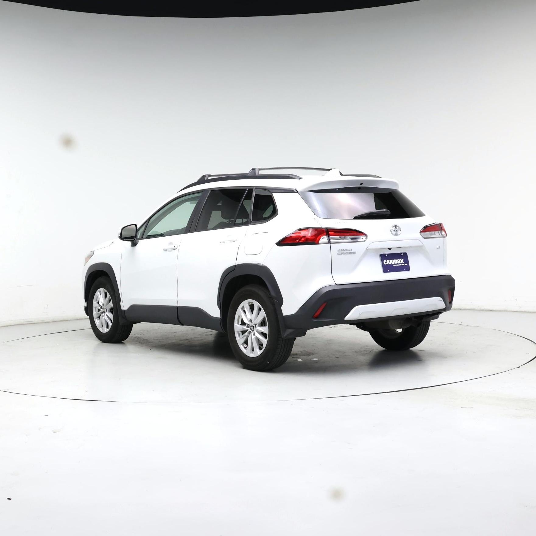 Thumbnail: 2022 Toyota Corolla Cross - 2