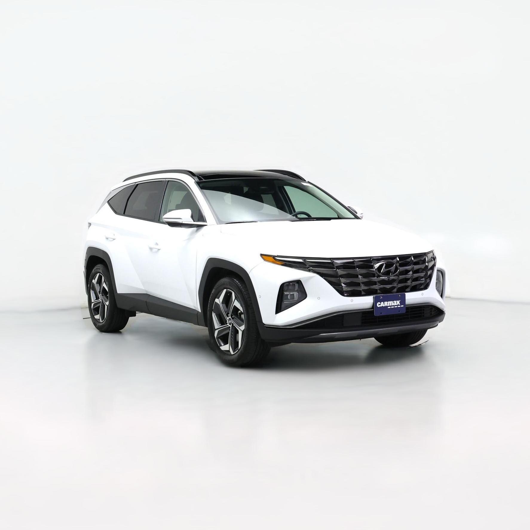 Thumbnail: 2022 Hyundai Tucson - 1