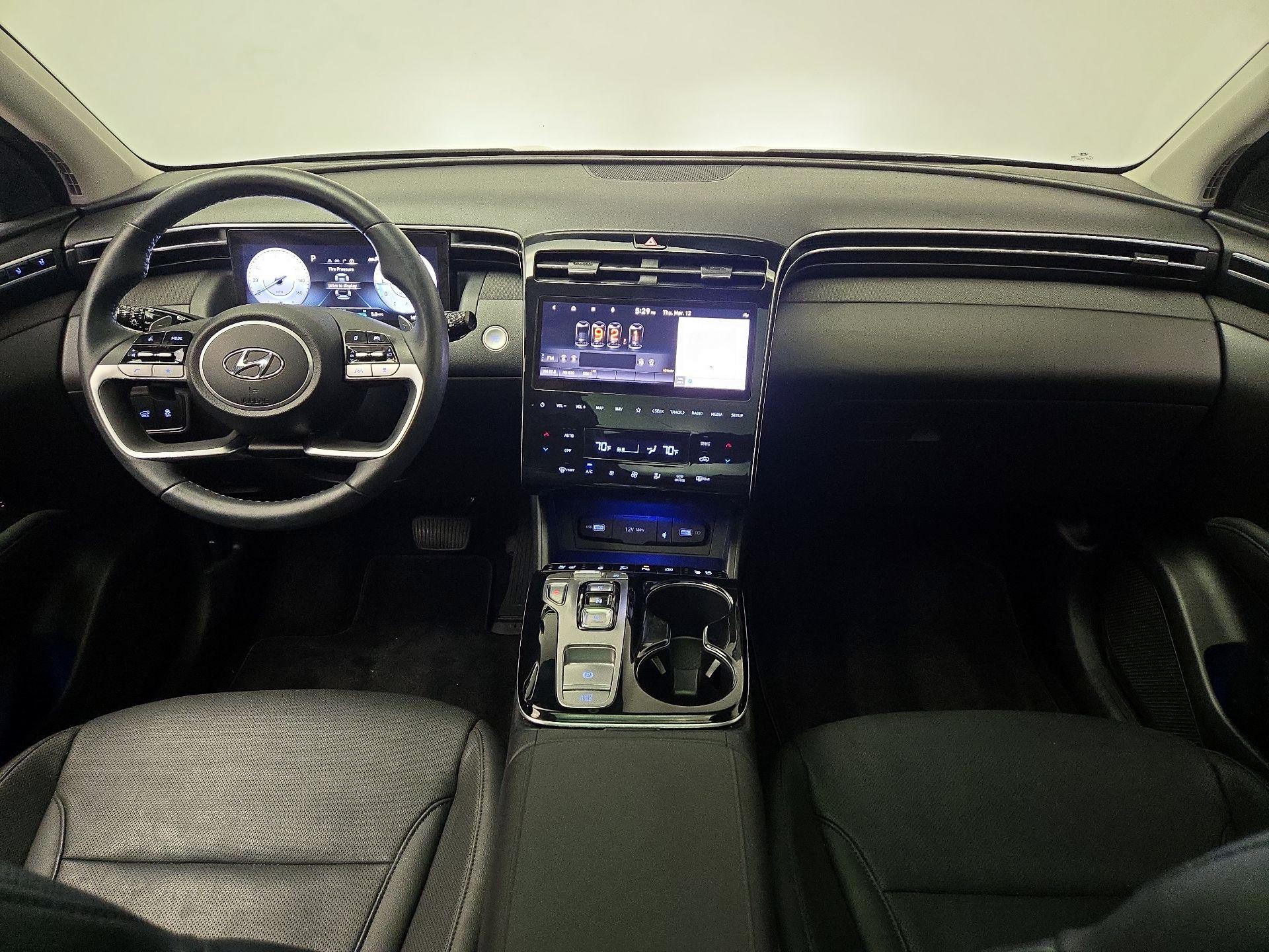 Thumbnail: 2022 Hyundai Tucson - 9